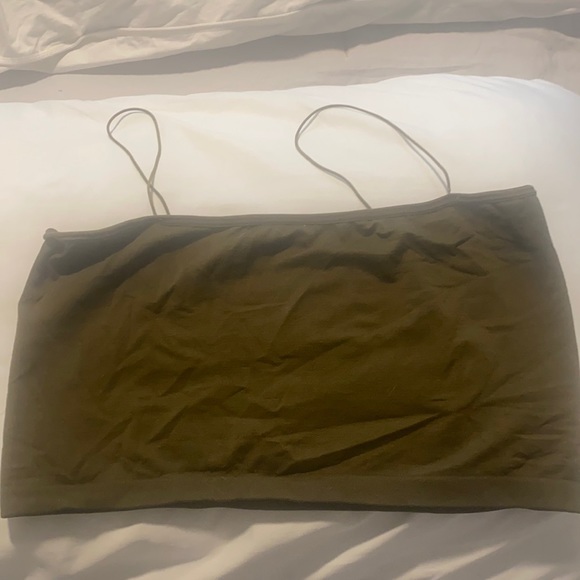 no brand Tops - Seamless cami one size